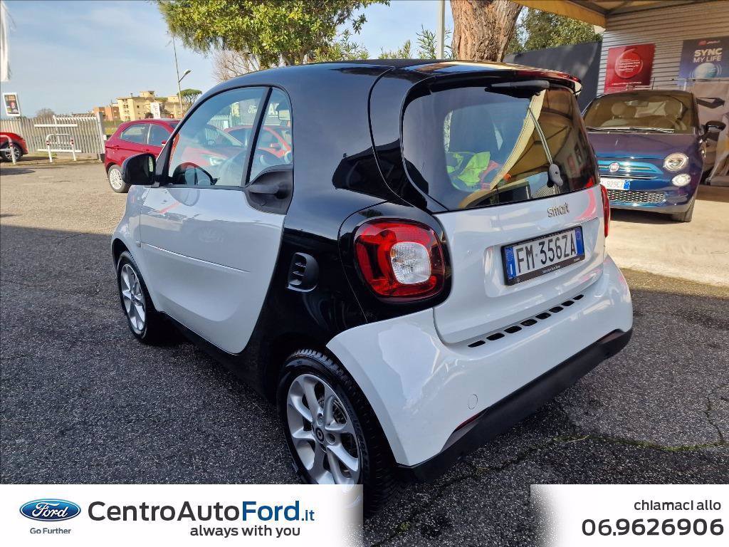 SMART fortwo 70 1.0 twinamic Youngster