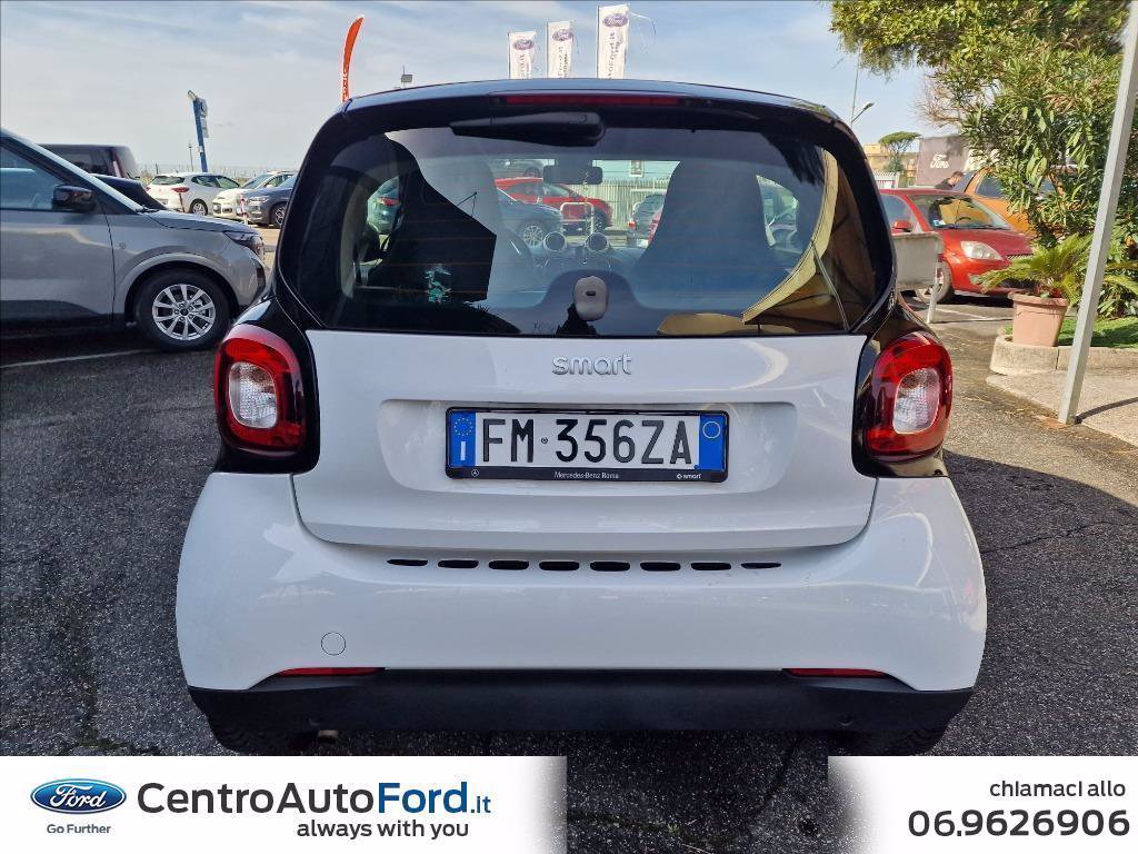 SMART fortwo 70 1.0 twinamic Youngster