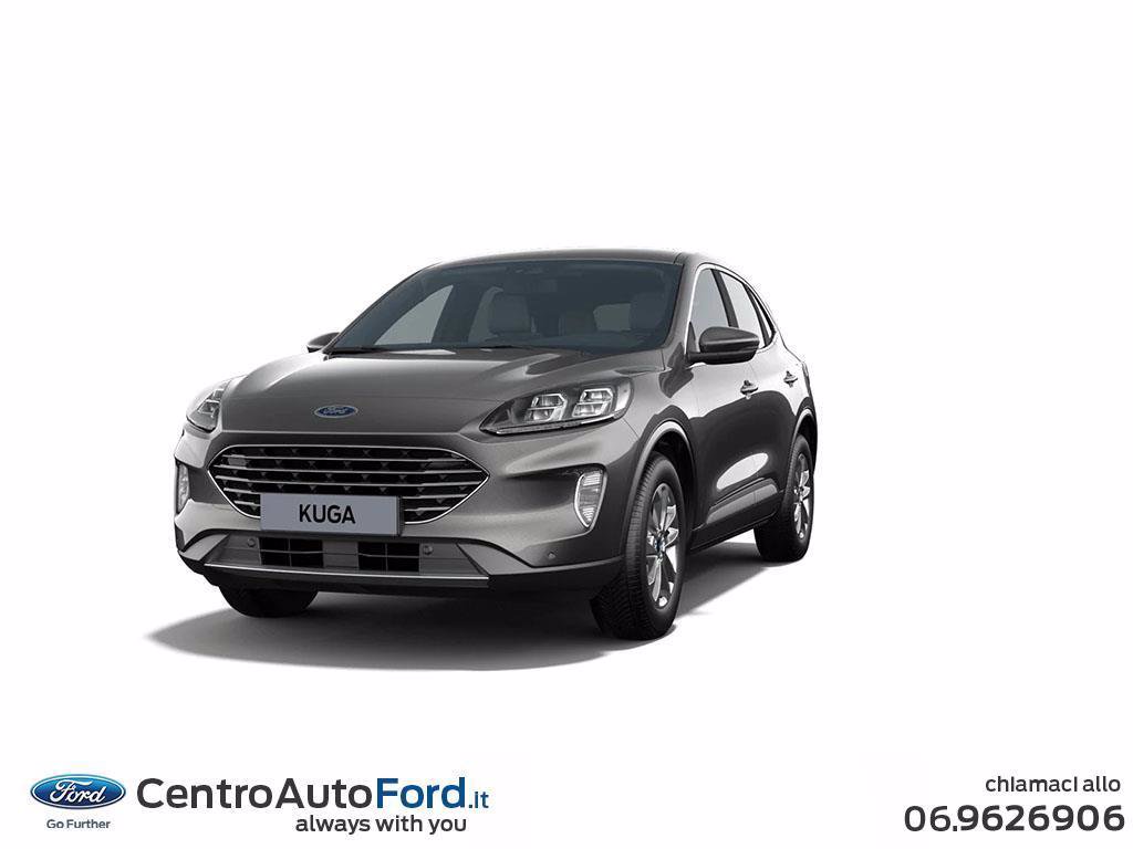 FORD Kuga 1.5 ecoboost titanium x 2wd 150cv