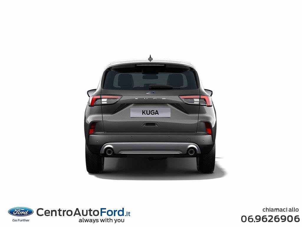 FORD Kuga 1.5 ecoboost titanium x 2wd 150cv