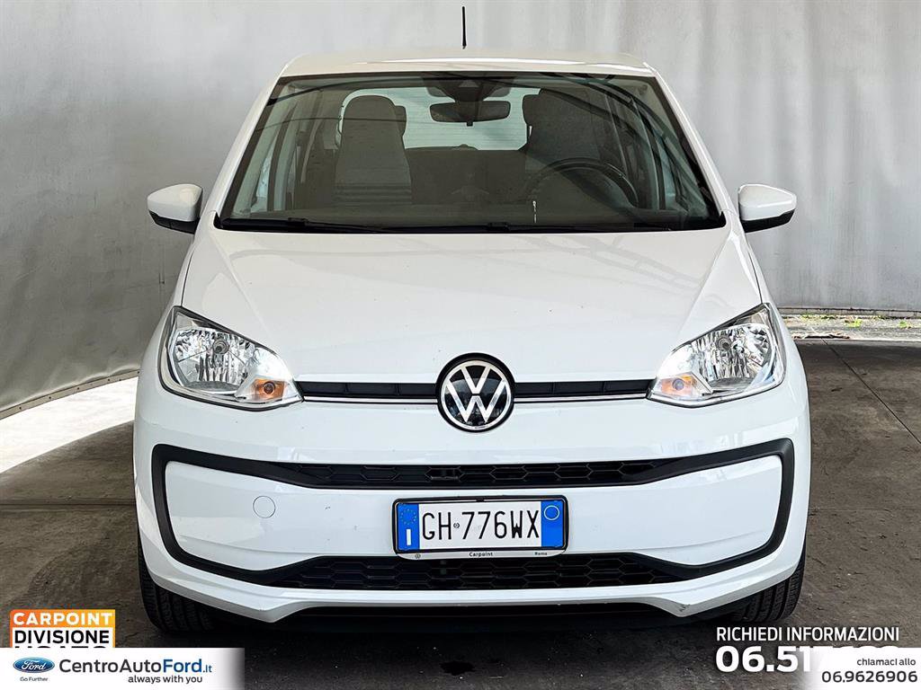 VOLKSWAGEN Up! 5p 1.0 evo move up! 65cv