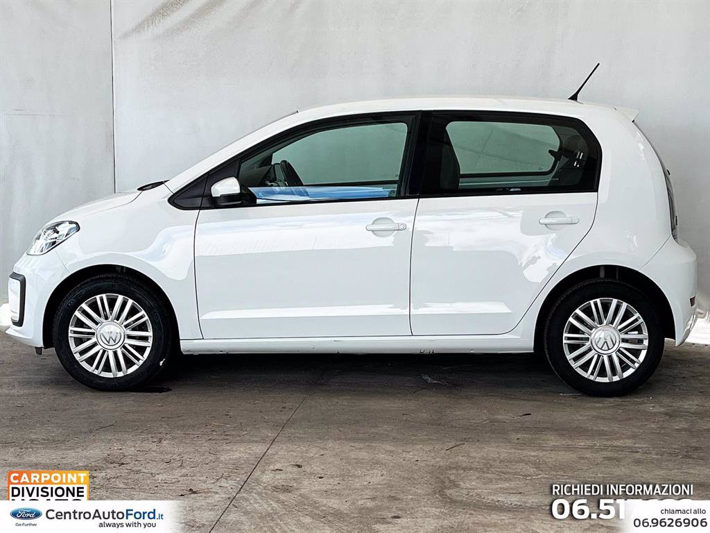 VOLKSWAGEN Up! 5p 1.0 evo move up! 65cv