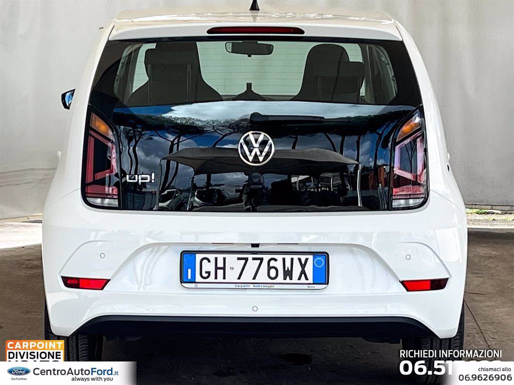 VOLKSWAGEN Up! 5p 1.0 evo move up! 65cv