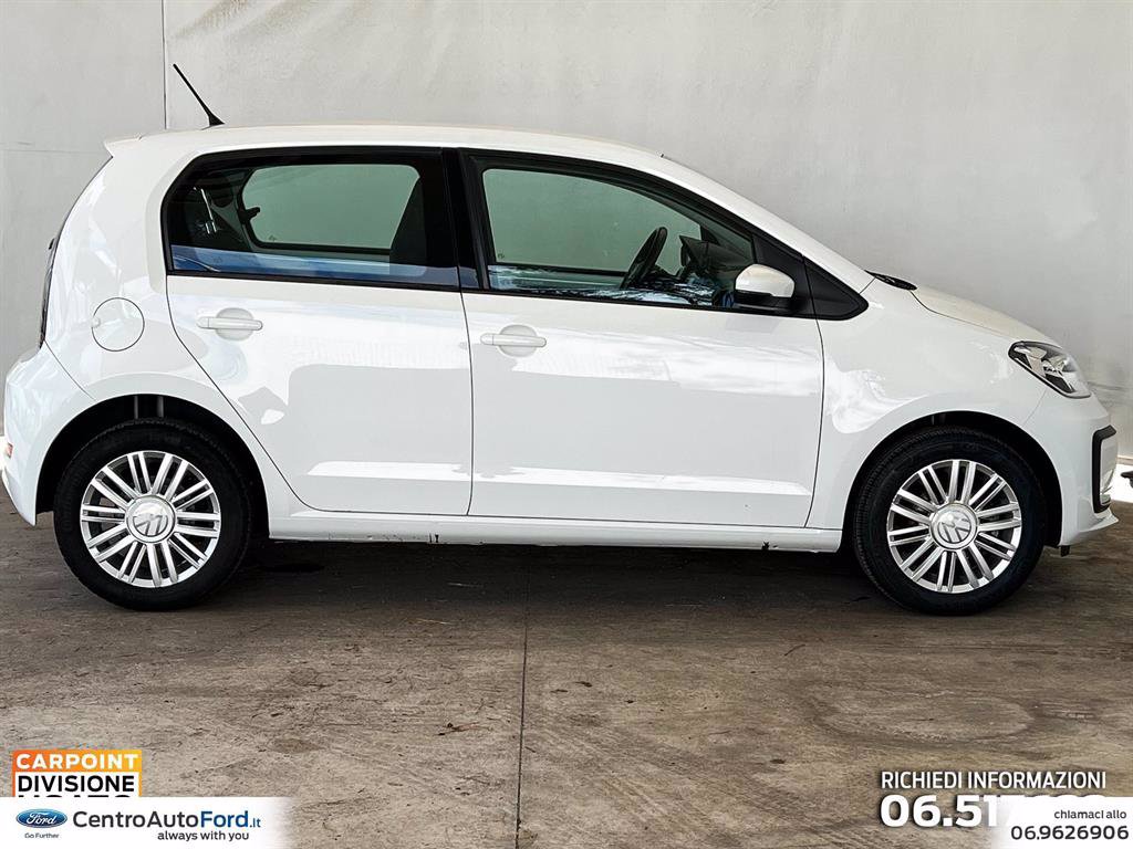 VOLKSWAGEN Up! 5p 1.0 evo move up! 65cv