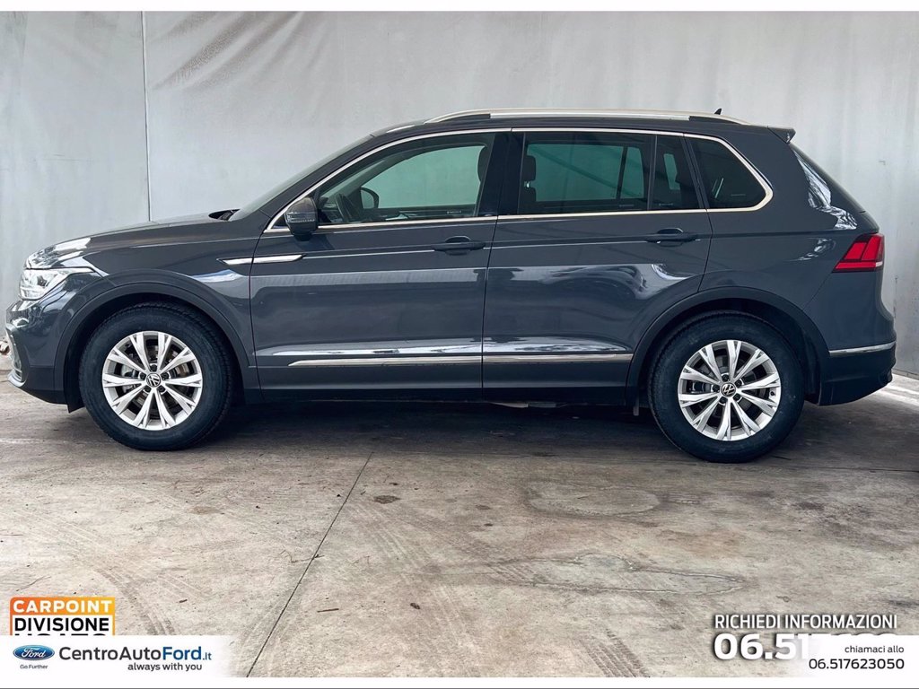 VOLKSWAGEN Tiguan 1.5 tsi life 150cv dsg