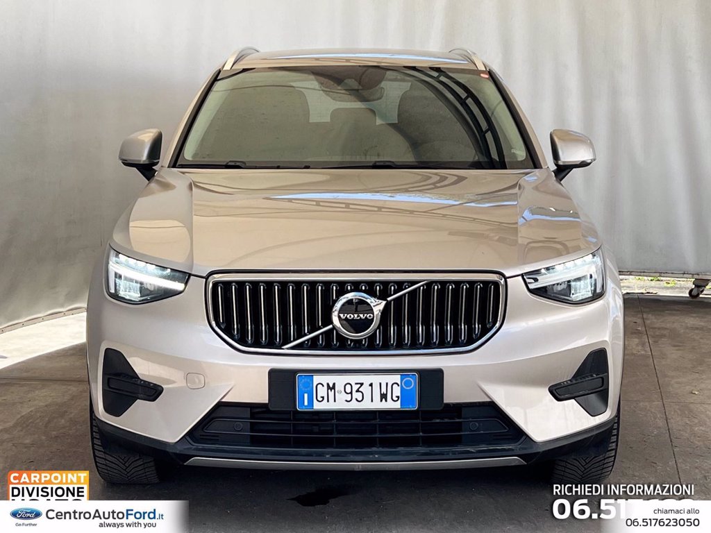 VOLVO Xc40 1.5 t4 recharge phev ultimate dark auto