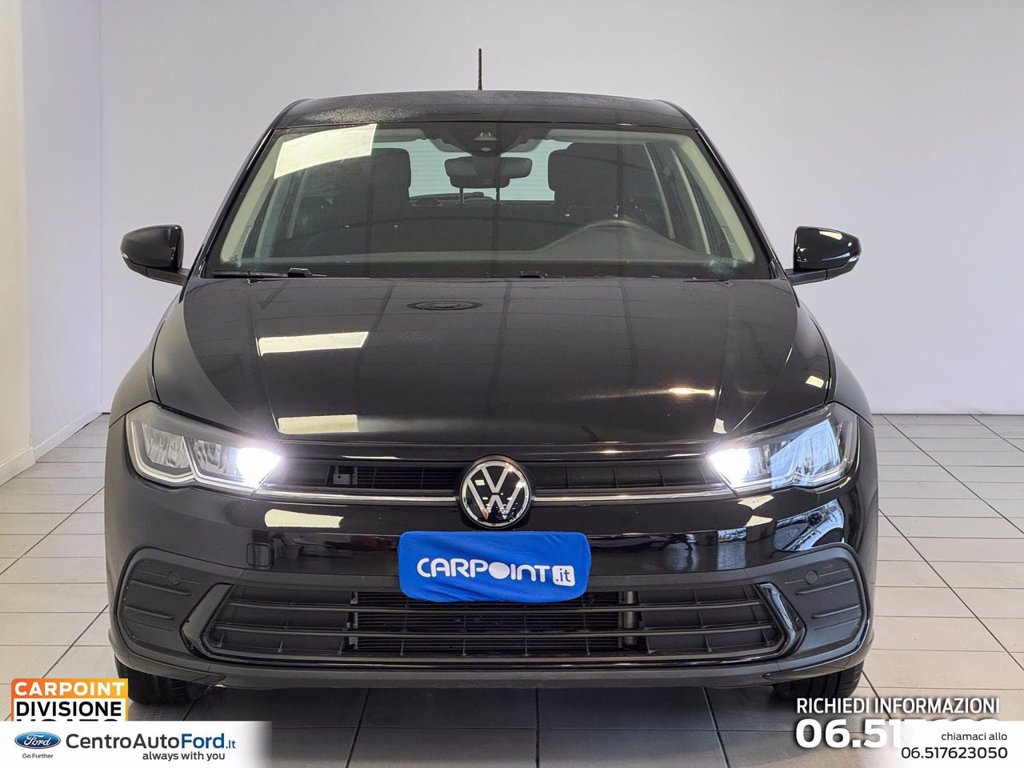 VOLKSWAGEN Polo 1.0 tsi life 95cv