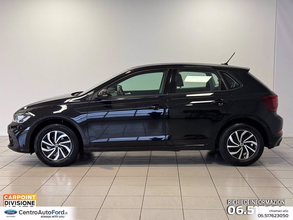 VOLKSWAGEN Polo 1.0 tsi life 95cv