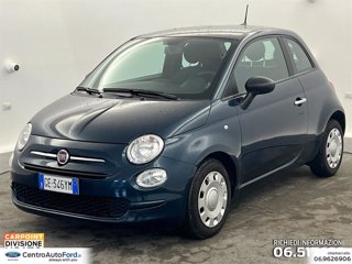 FIAT 500 1.0 hybrid pop 70cv