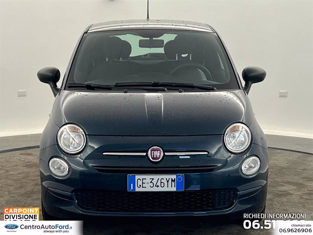 FIAT 500 1.0 hybrid pop 70cv