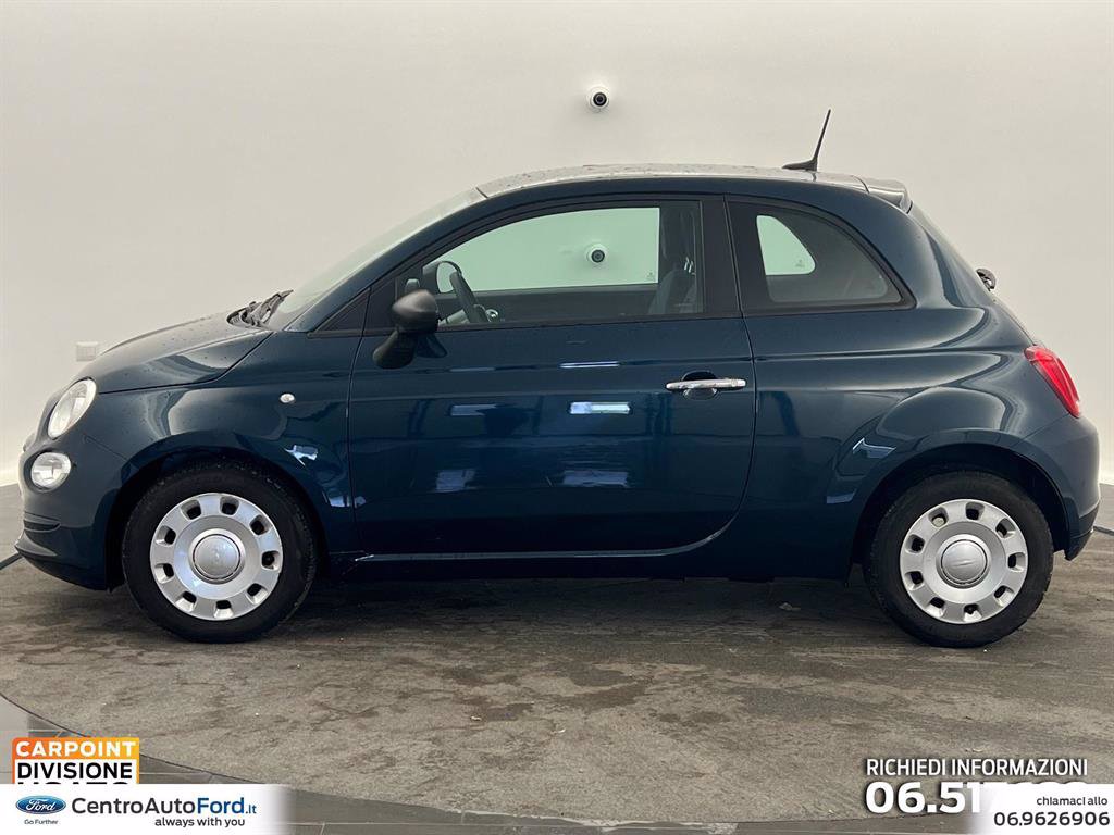 FIAT 500 1.0 hybrid pop 70cv