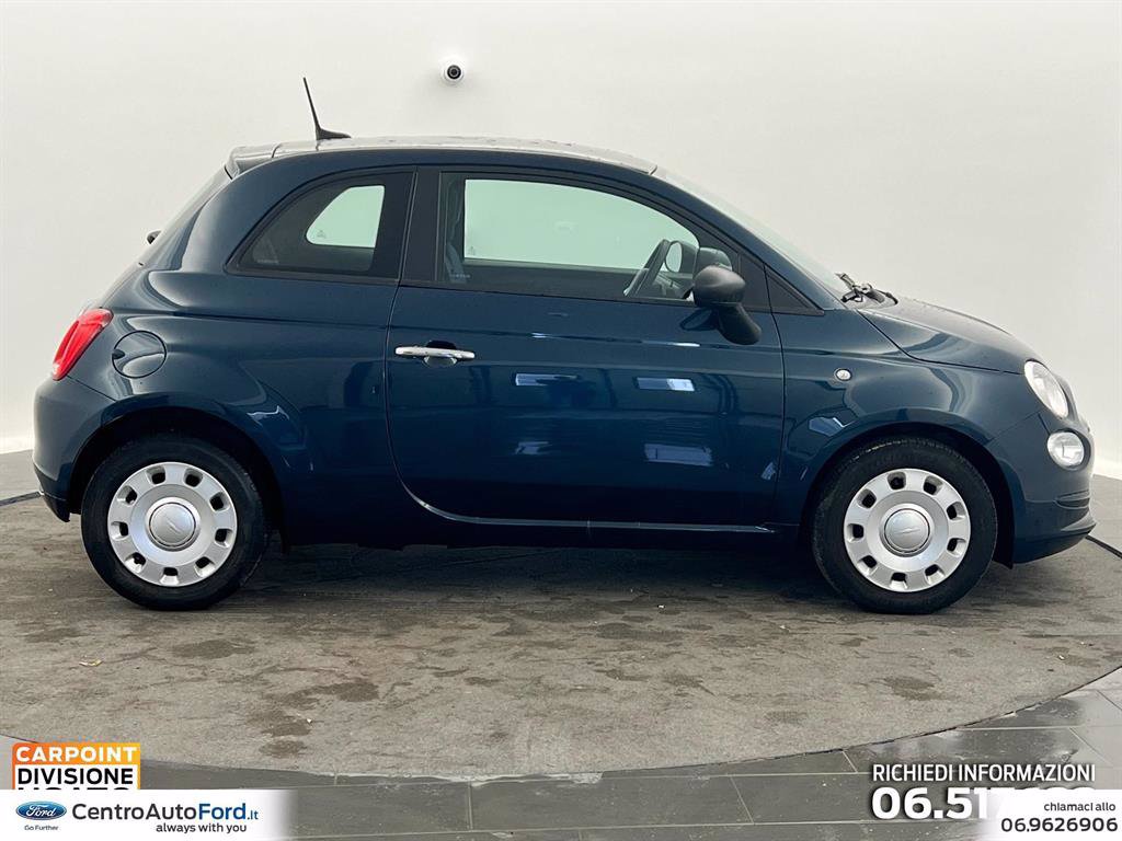 FIAT 500 1.0 hybrid pop 70cv