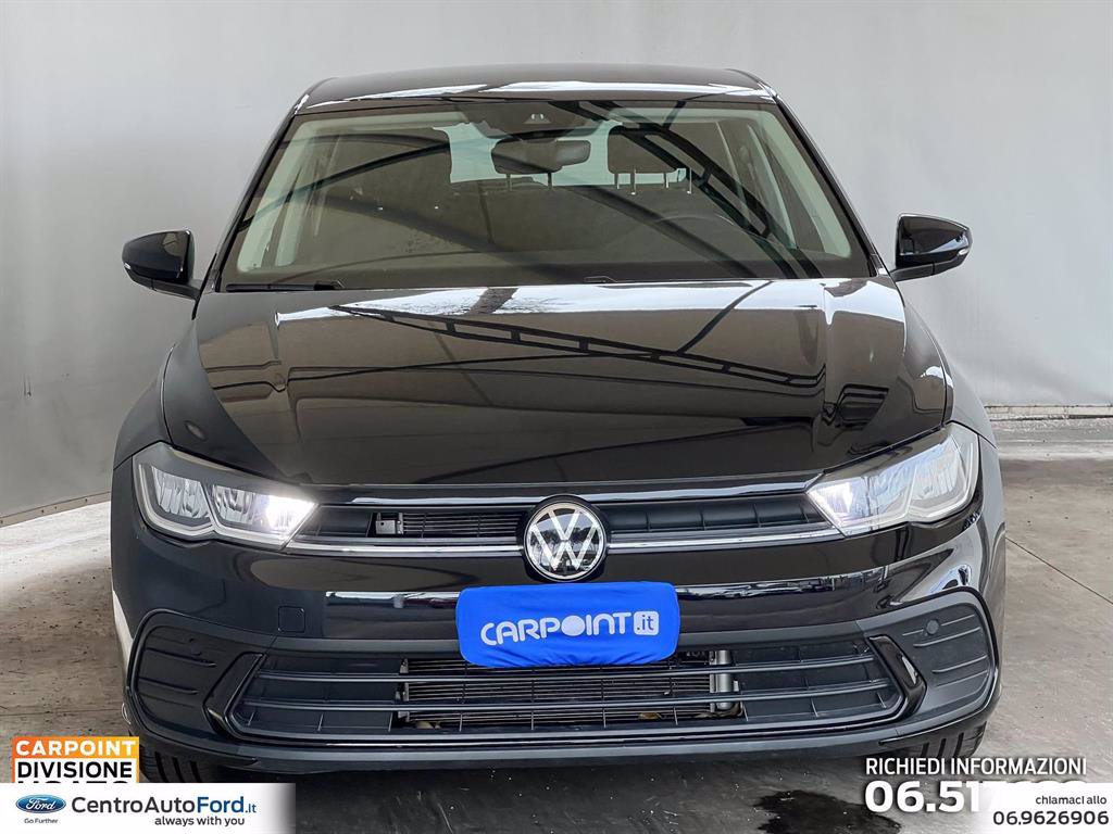 VOLKSWAGEN Polo 1.0 tsi life 95cv