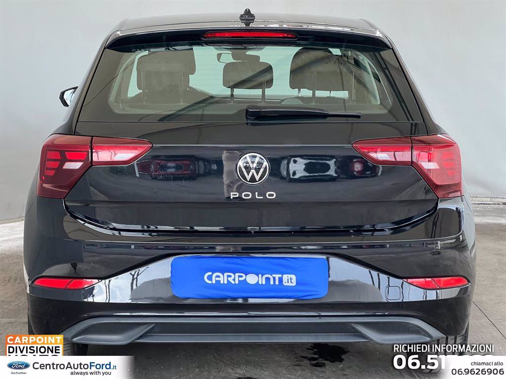 VOLKSWAGEN Polo 1.0 tsi life 95cv