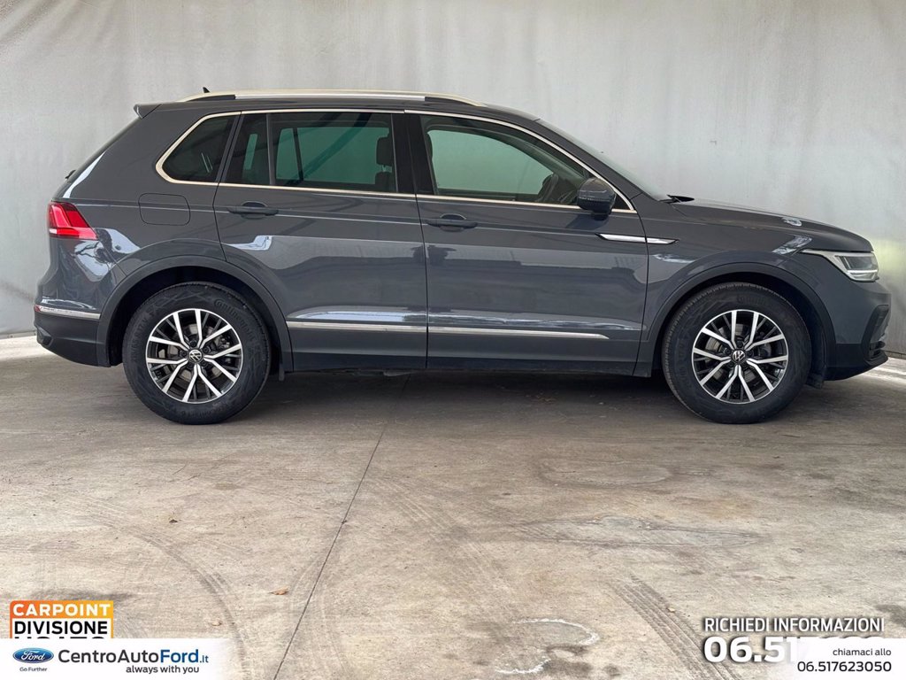 VOLKSWAGEN Tiguan 1.5 tsi life 150cv