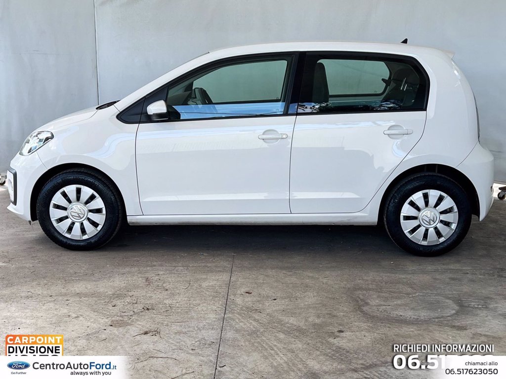 VOLKSWAGEN Up! 5p 1.0 move up! 60cv