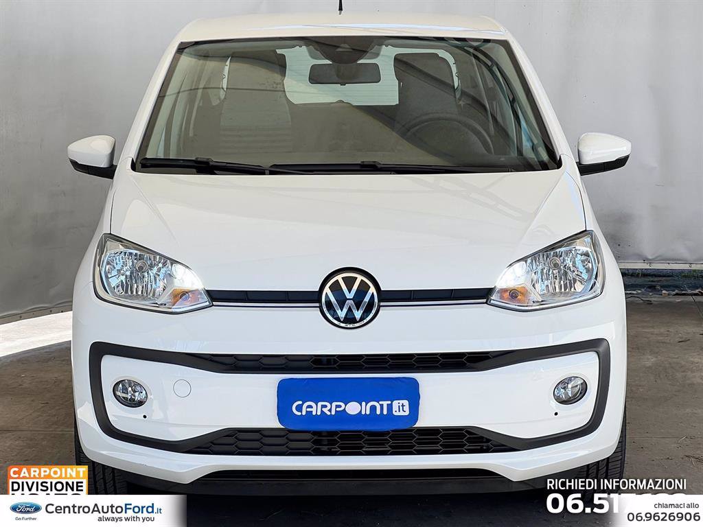 VOLKSWAGEN Up! 5p 1.0 evo move up! 65cv