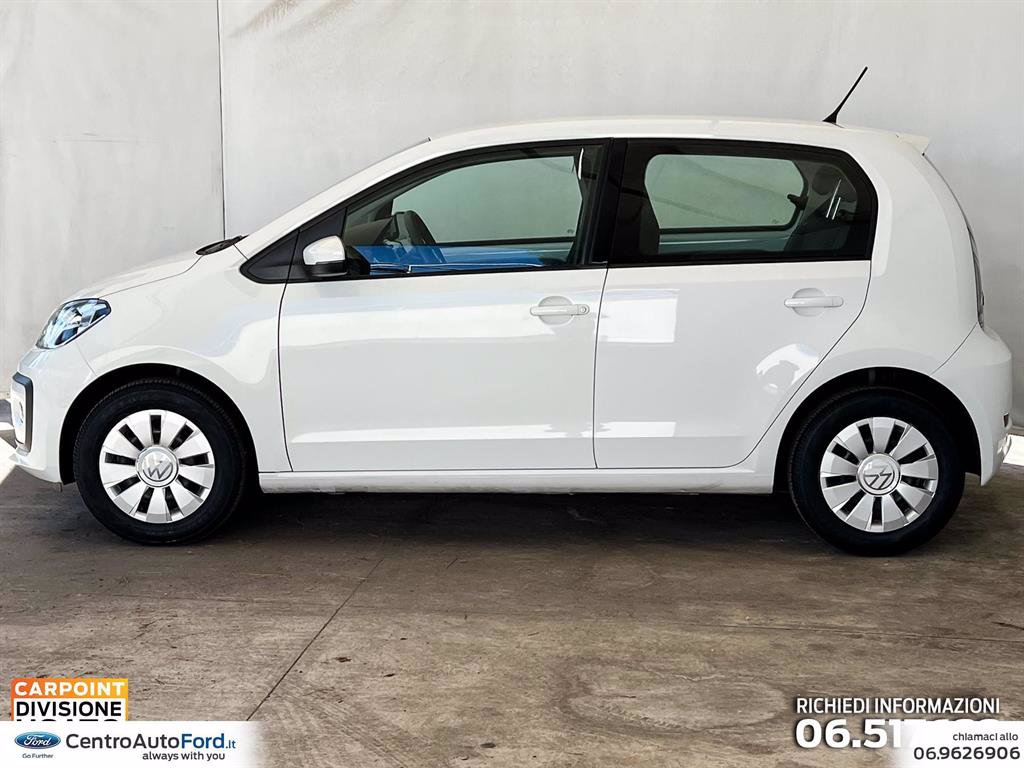 VOLKSWAGEN Up! 5p 1.0 evo move up! 65cv