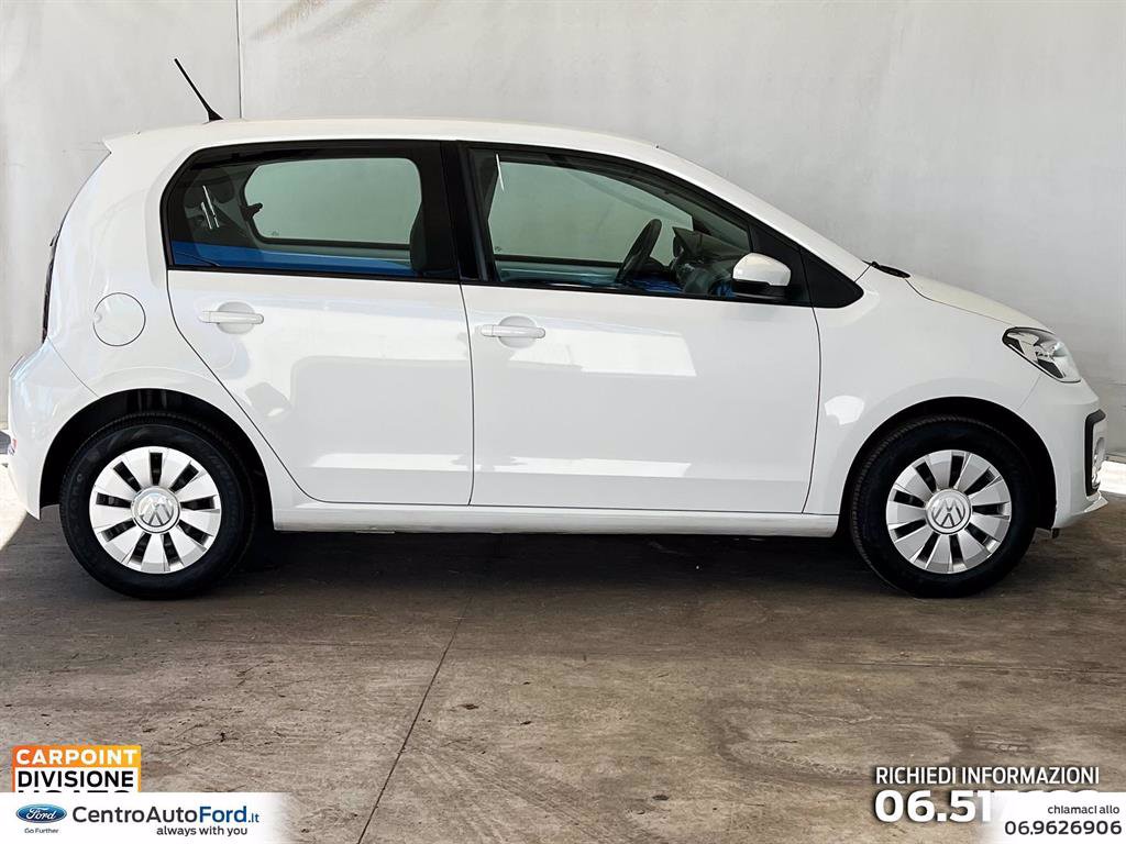 VOLKSWAGEN Up! 5p 1.0 evo move up! 65cv