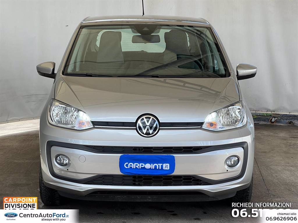 VOLKSWAGEN Up! 5p 1.0 evo move up! 65cv