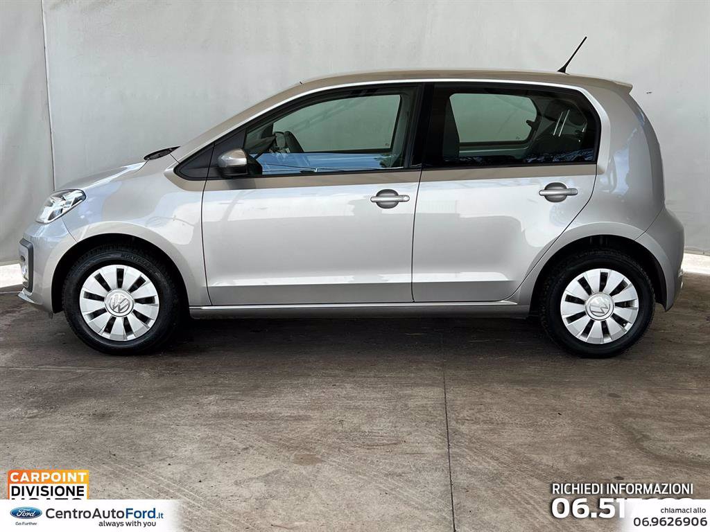 VOLKSWAGEN Up! 5p 1.0 evo move up! 65cv