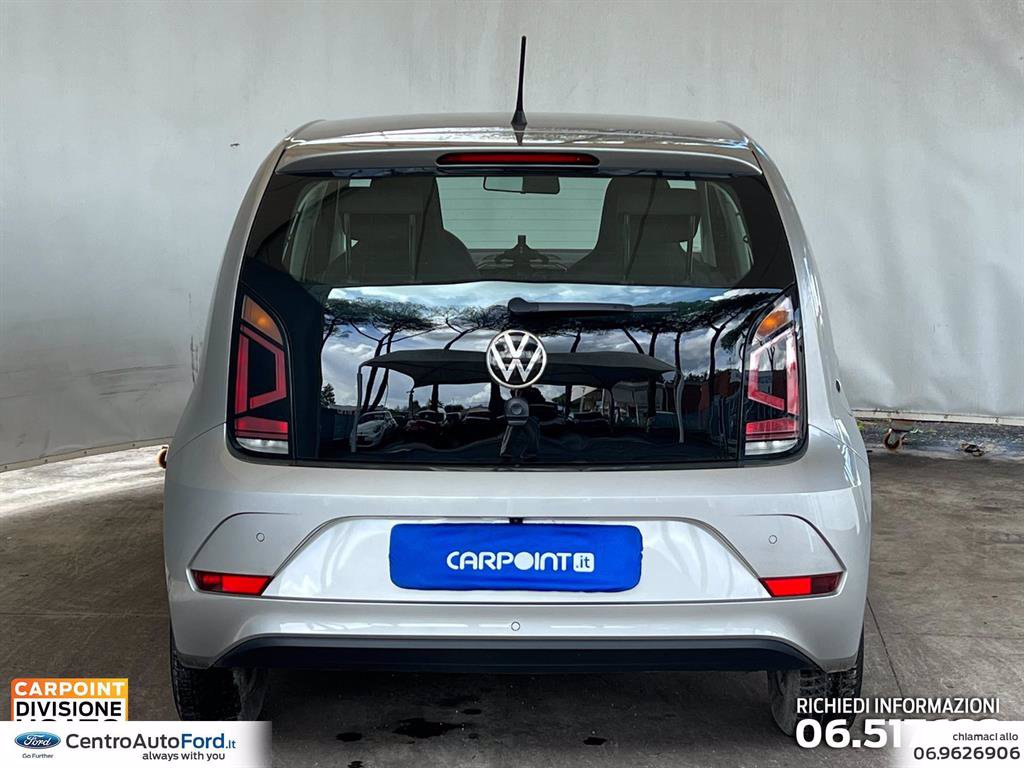 VOLKSWAGEN Up! 5p 1.0 evo move up! 65cv