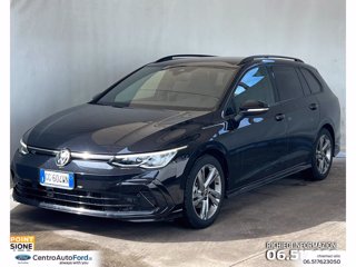 VOLKSWAGEN Golf variant 1.5 tsi evo r-line 130cv