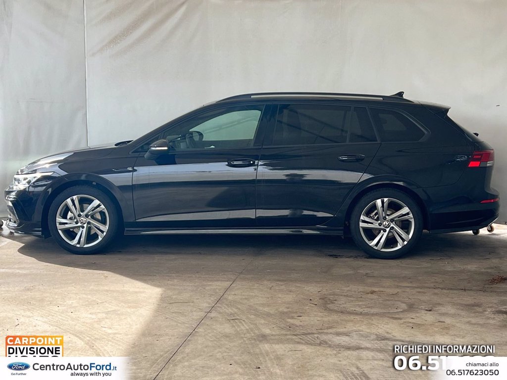 VOLKSWAGEN Golf variant 1.5 tsi evo r-line 130cv