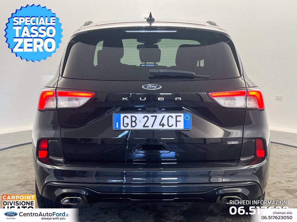 FORD Kuga 2.5 phev st-line x 2wd 225cv cvt