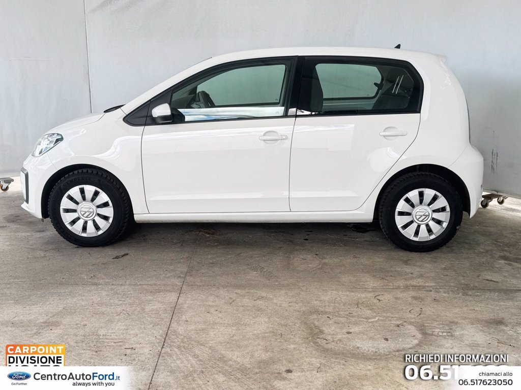 VOLKSWAGEN Up! 5p 1.0 move up! 60cv my20