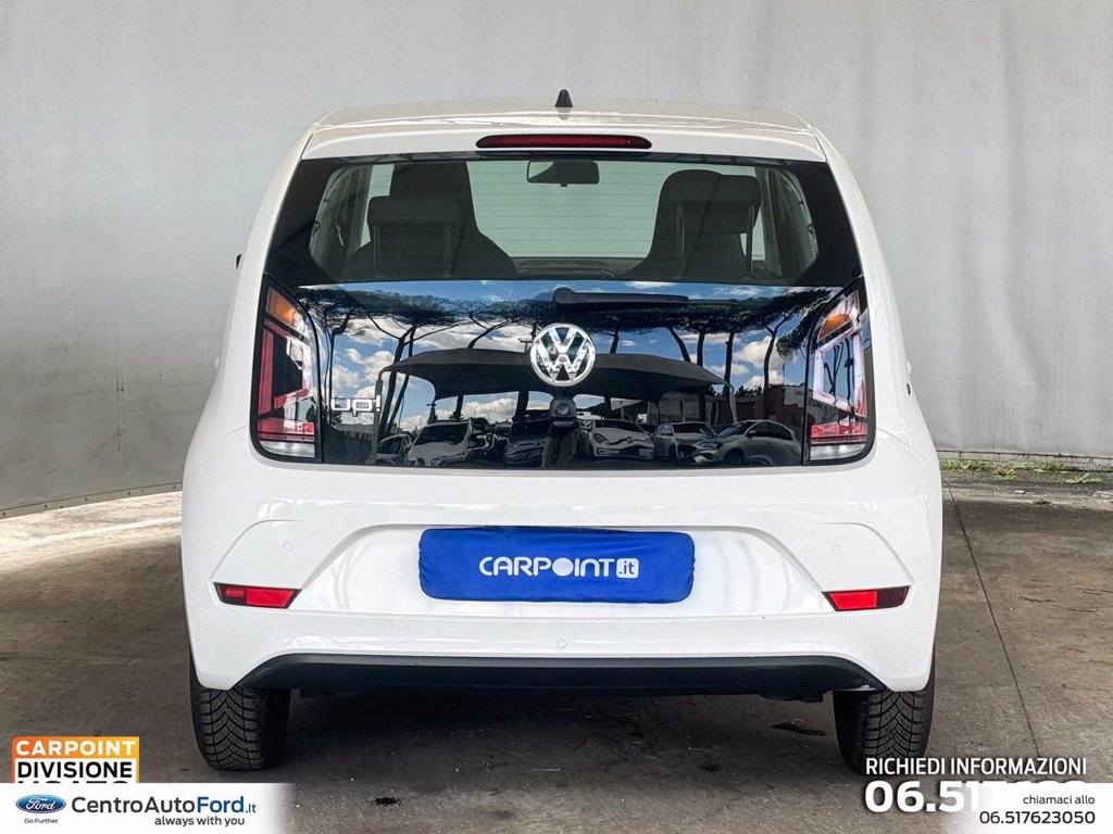 VOLKSWAGEN Up! 5p 1.0 move up! 60cv my20