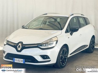 RENAULT Clio sporter 1.5 dci energy duel2 110cv