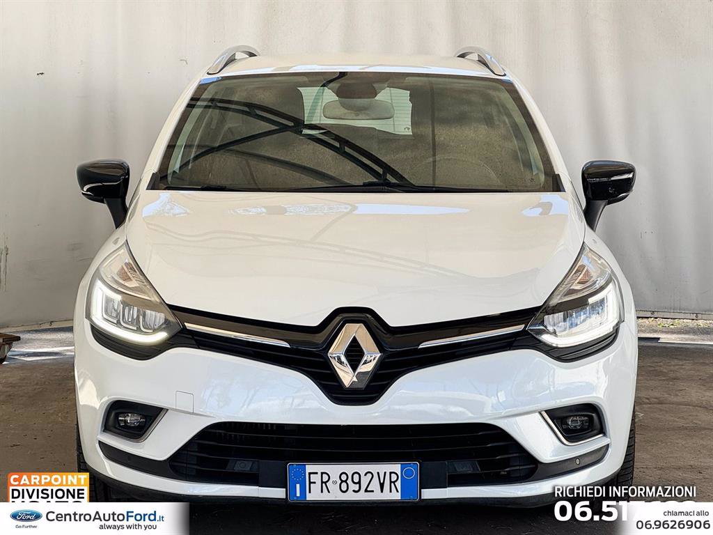 RENAULT Clio sporter 1.5 dci energy duel2 110cv