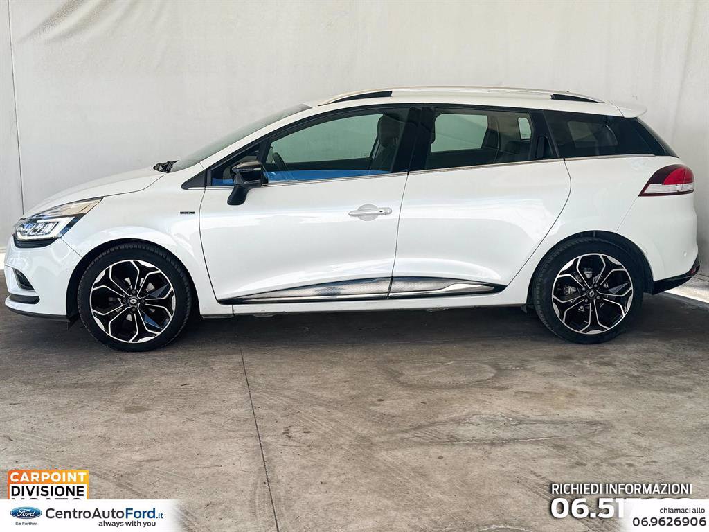 RENAULT Clio sporter 1.5 dci energy duel2 110cv