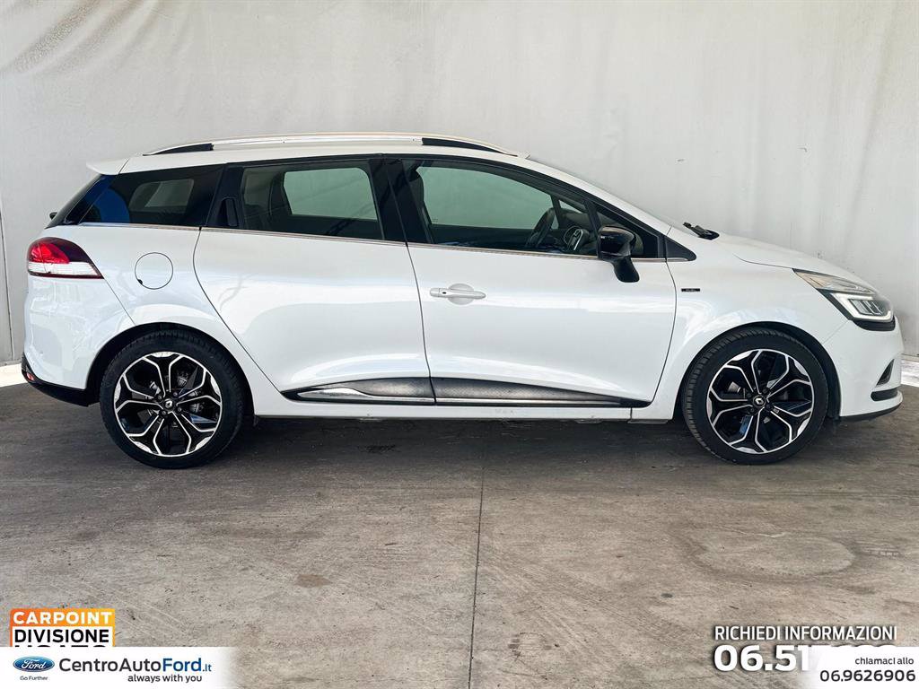 RENAULT Clio sporter 1.5 dci energy duel2 110cv