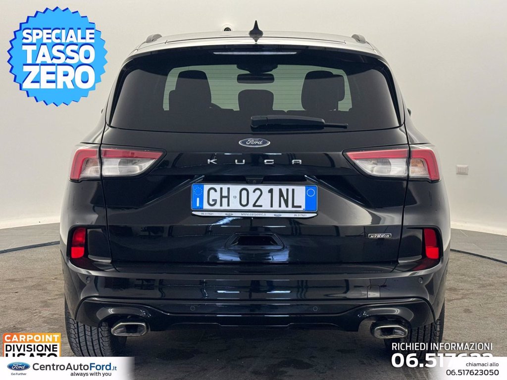 FORD Kuga 2.5 phev st-line 2wd 225cv cvt