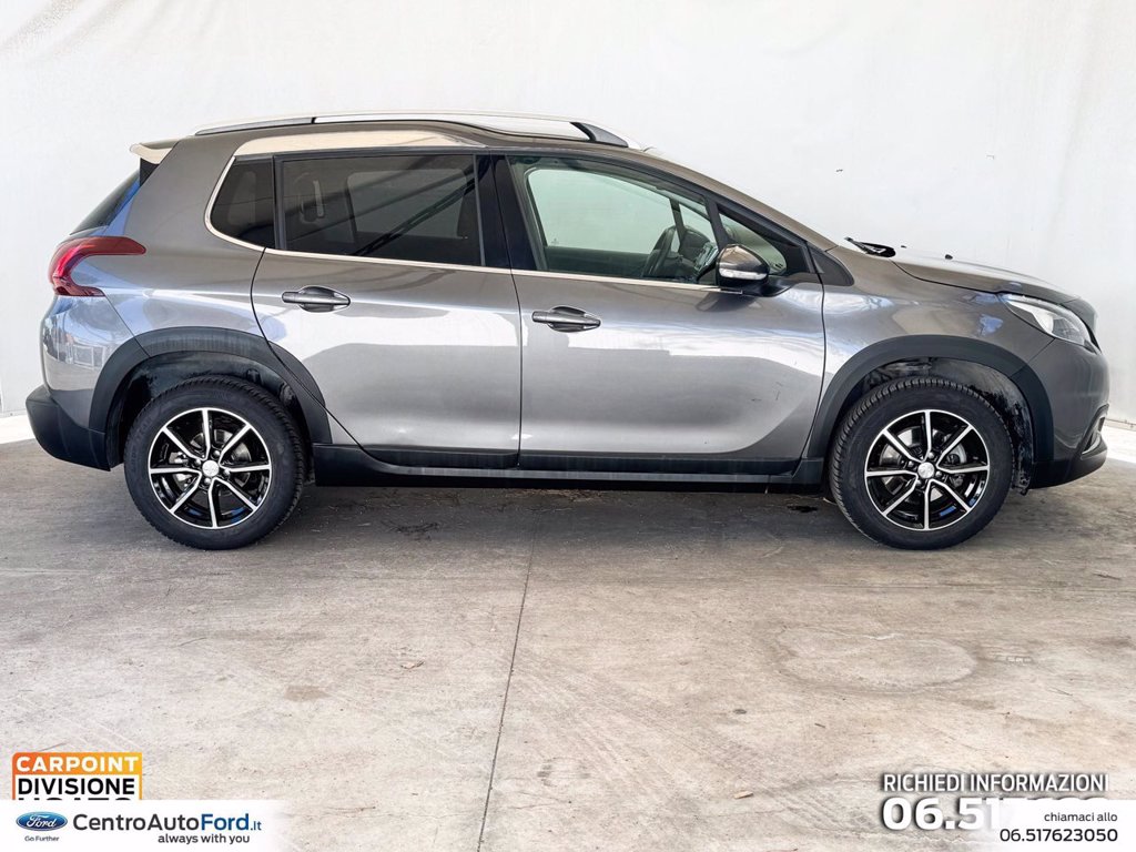 PEUGEOT 2008 1.2 puretech t allure s&s 130cv my16