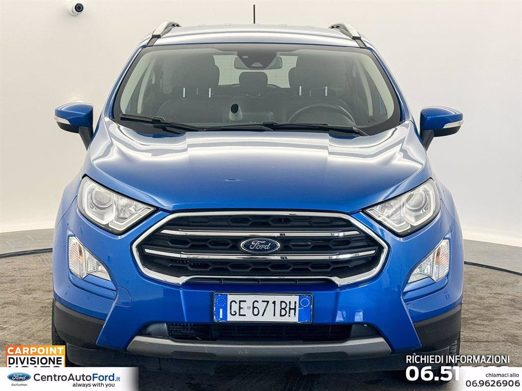 FORD Ecosport 1.0 ecoboost titanium s&s 125cv my20.25