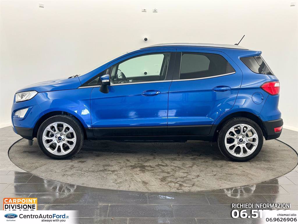 FORD Ecosport 1.0 ecoboost titanium s&s 125cv my20.25