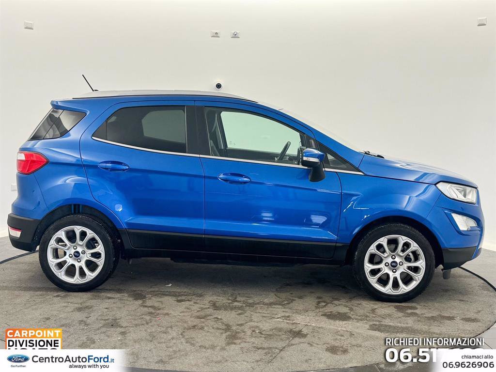 FORD Ecosport 1.0 ecoboost titanium s&s 125cv my20.25