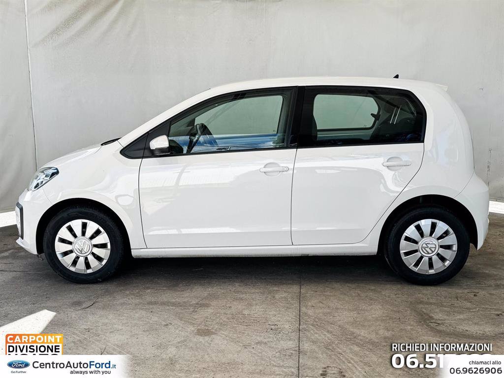 VOLKSWAGEN Up! 5p 1.0 move up! 60cv my20