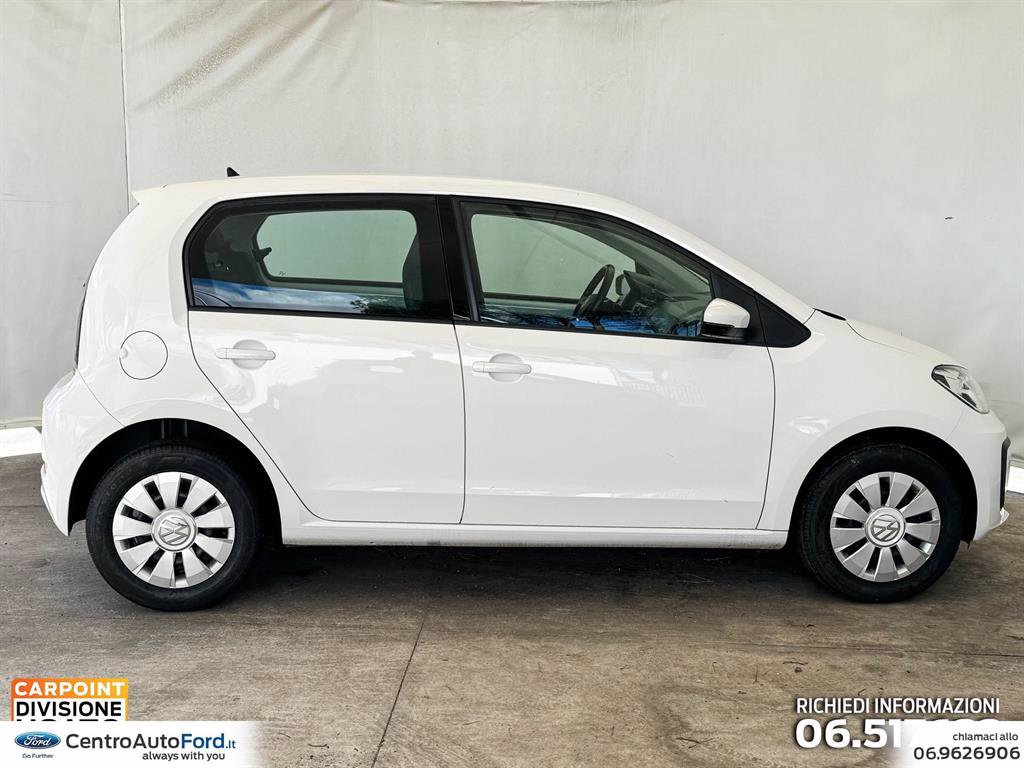 VOLKSWAGEN Up! 5p 1.0 move up! 60cv my20