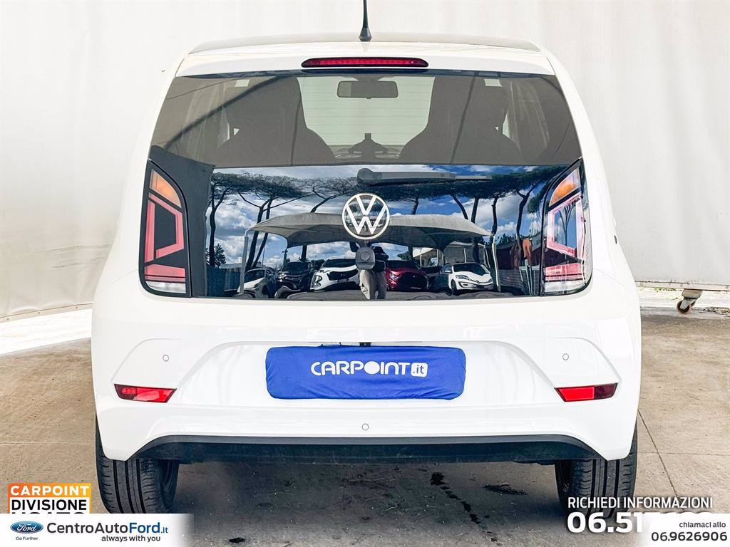 VOLKSWAGEN Up! 5p 1.0 move up! 60cv