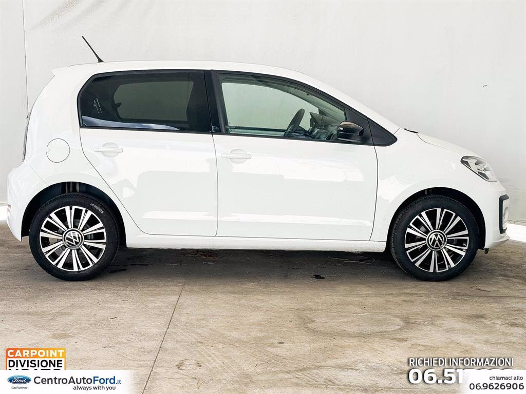 VOLKSWAGEN Up! 5p 1.0 move up! 60cv