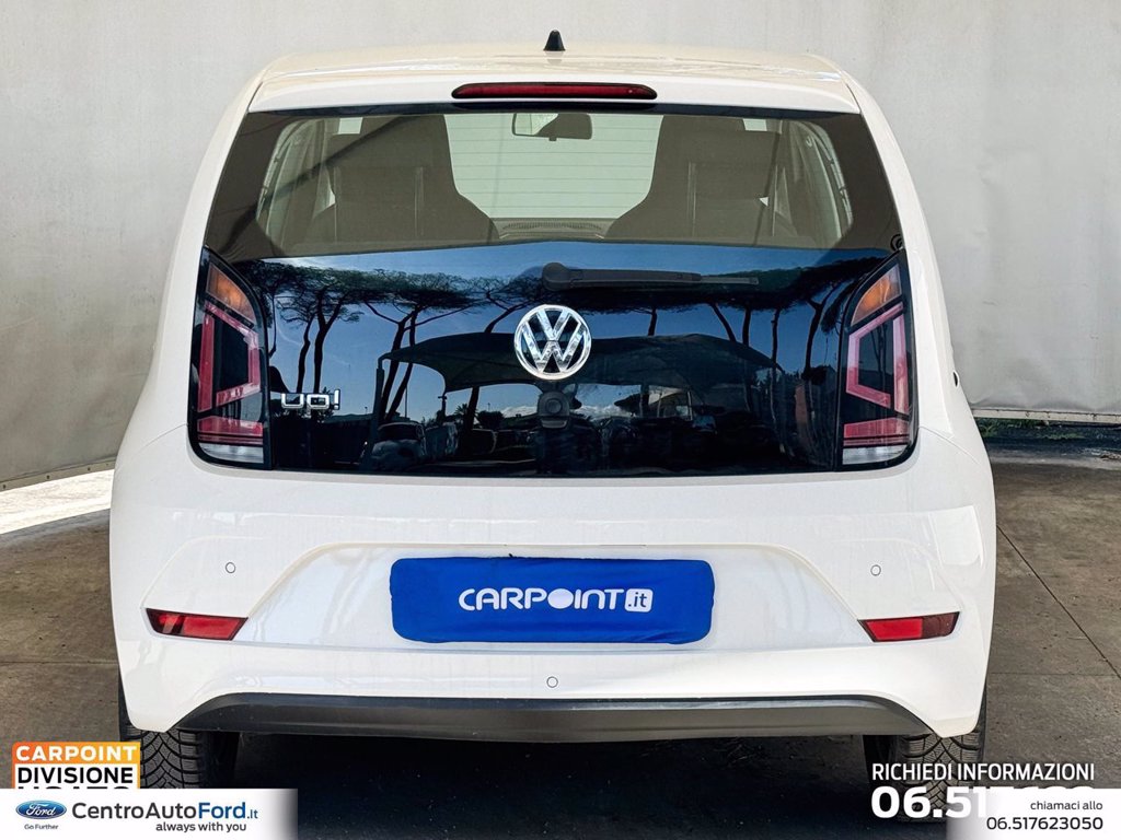 VOLKSWAGEN Up! 5p 1.0 move up! 60cv