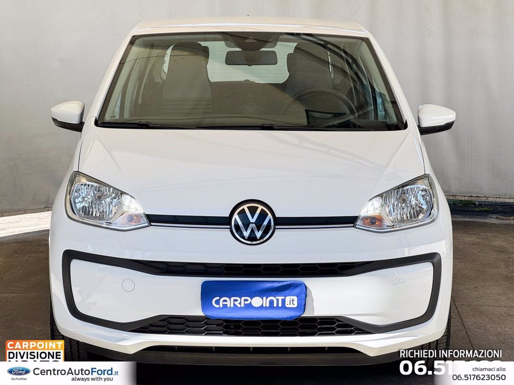 VOLKSWAGEN Up! 5p 1.0 move up! 60cv my20