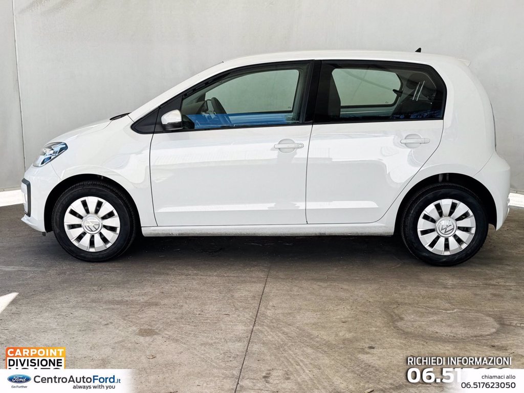 VOLKSWAGEN Up! 5p 1.0 move up! 60cv my20