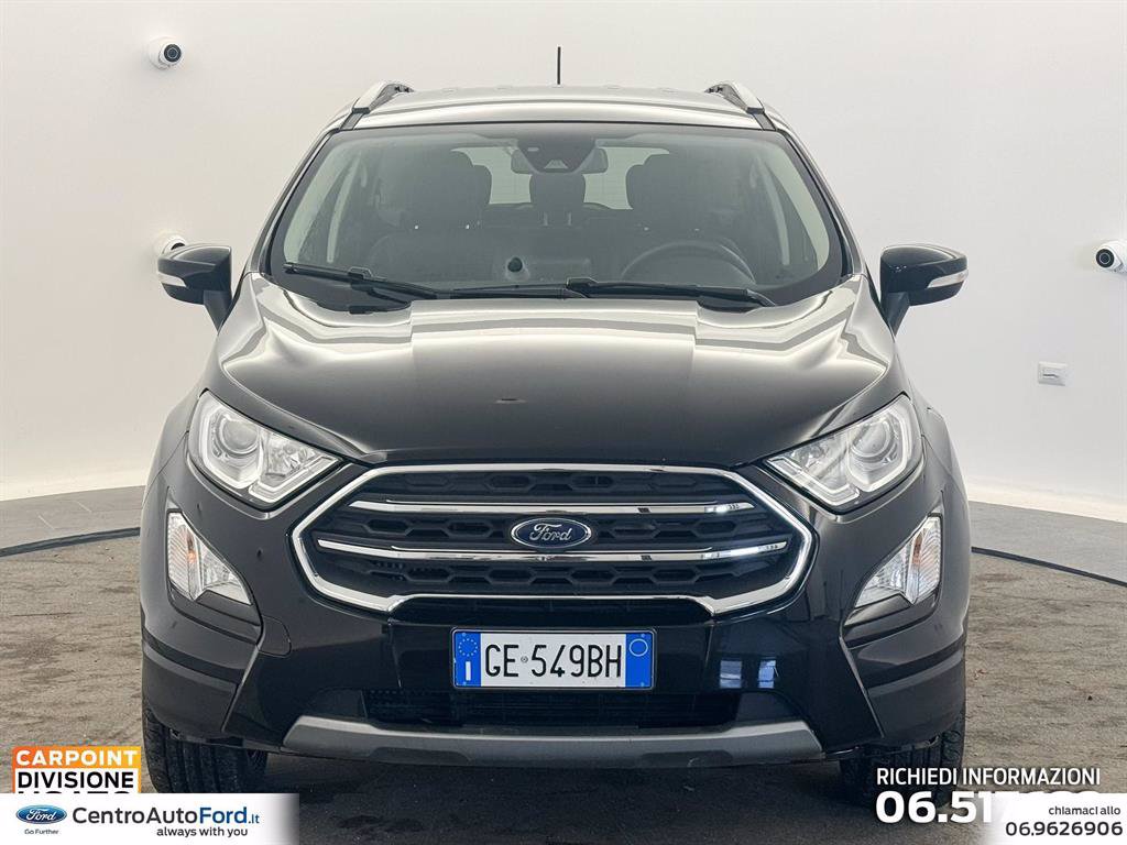 FORD Ecosport 1.0 ecoboost titanium s&s 125cv my20.25