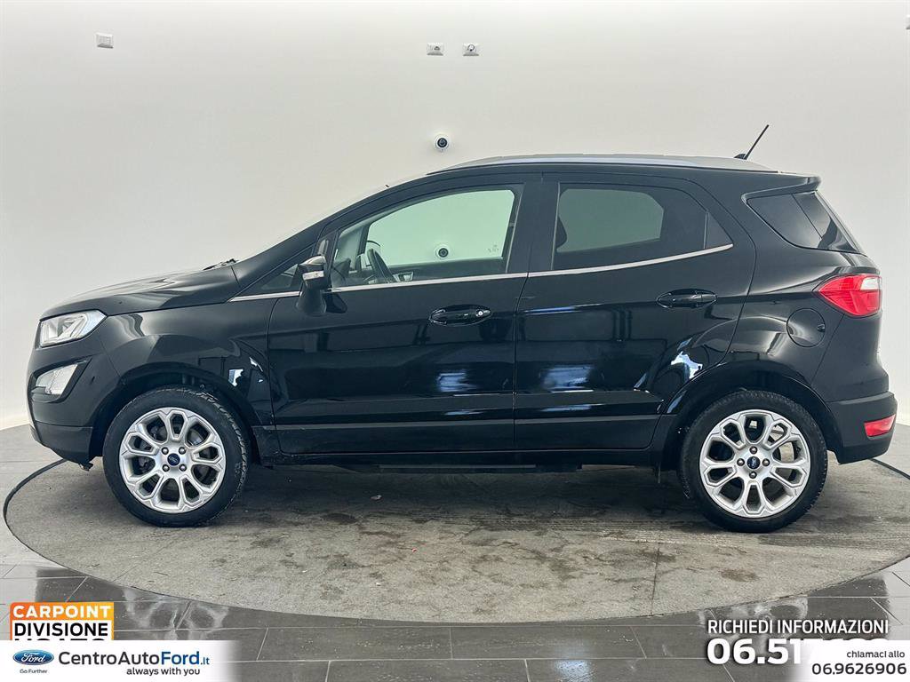 FORD Ecosport 1.0 ecoboost titanium s&s 125cv my20.25