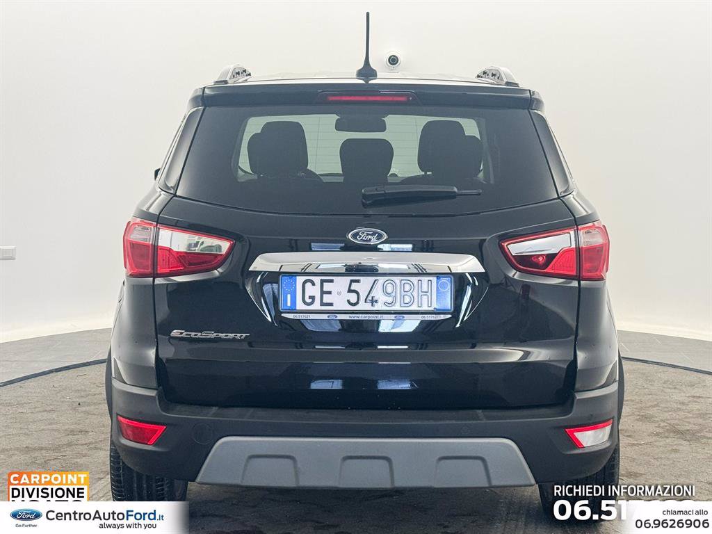 FORD Ecosport 1.0 ecoboost titanium s&s 125cv my20.25